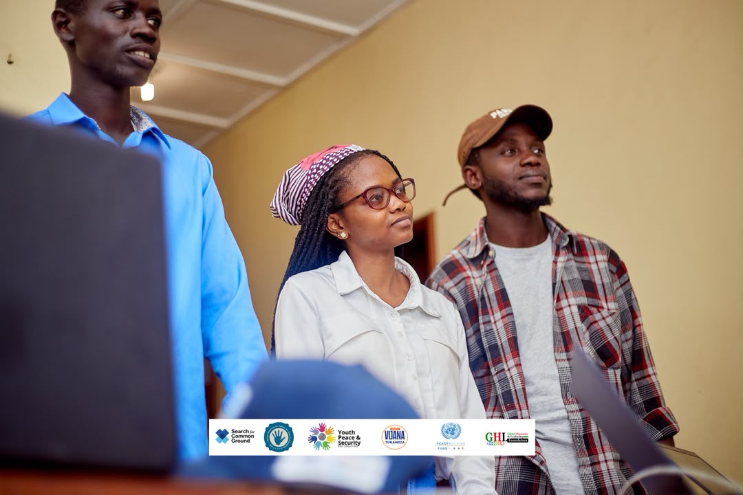Résolution 2250 et clôture de l'activité CLÔTURE ET ENGAGEMENT : Fin de la formation des leaders des clubs de paix à Nyiragongo 3