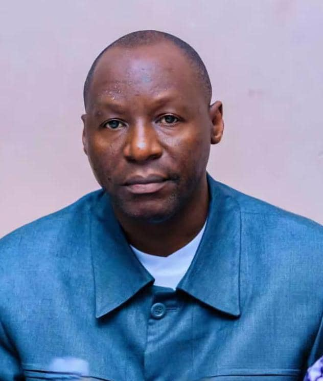 Dr Patrick GIRUKWAYO
