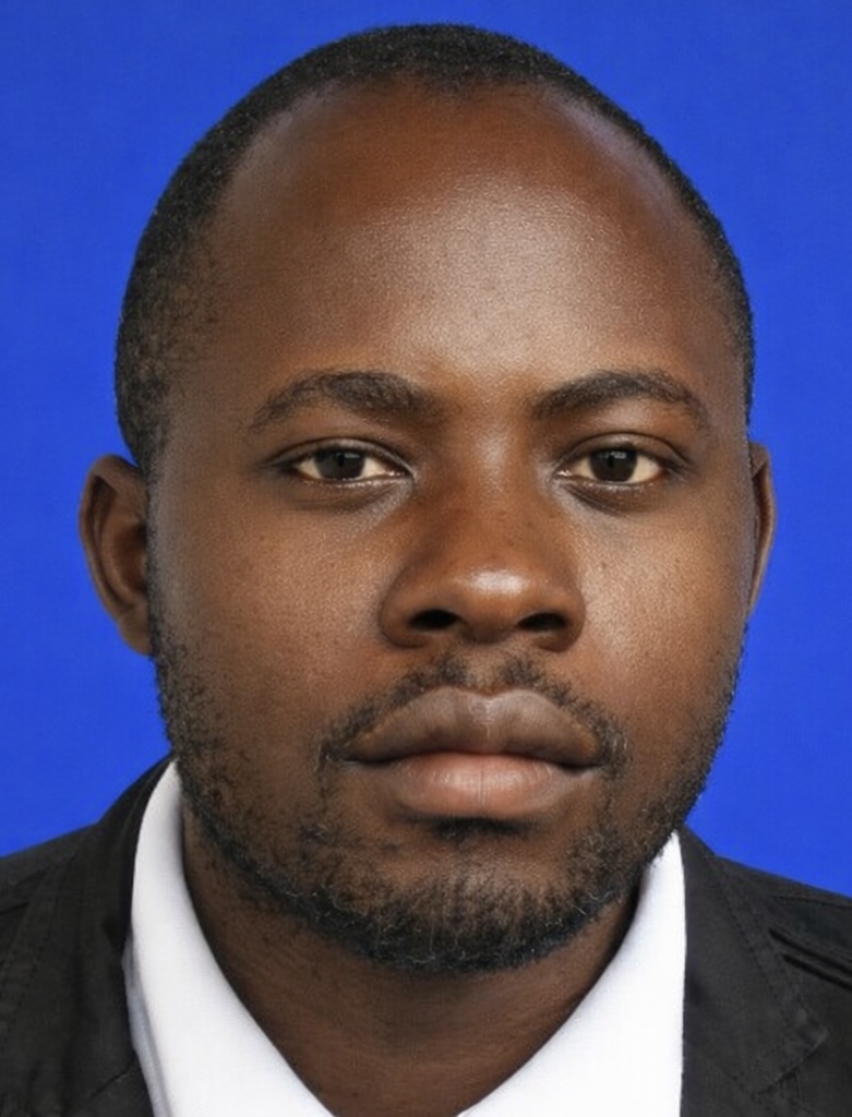 JOHN RAGI
